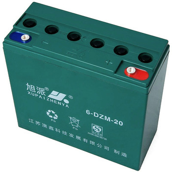 Cheap lead acid electric bicycle battery6-DZM-20(12V20AH/2HR)