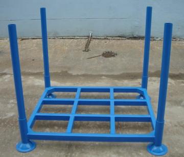 Stackable Storage Tire Stack Racking