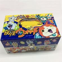 Paper handle cartoon stationery set storage box