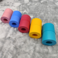 TFM Bushing แรงเสียดทานต่ำที่เต็มไปด้วย PTFE