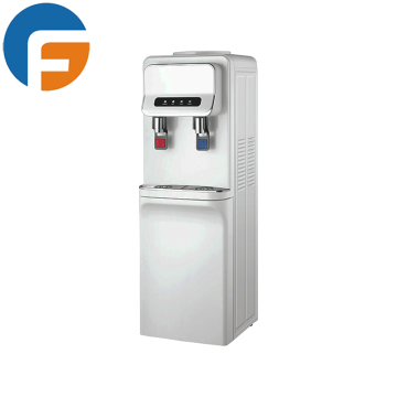 Hot Sale Water Dispensers: Compressor Cooling with Built-in Ice Maker