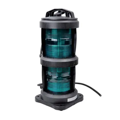 Navigation Light Side Light, Green, Starboard