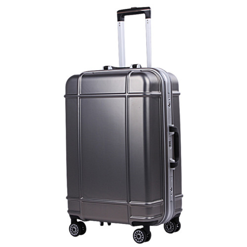 Beg Aluminium Terkenal Alas Cahaya Luggages Beg