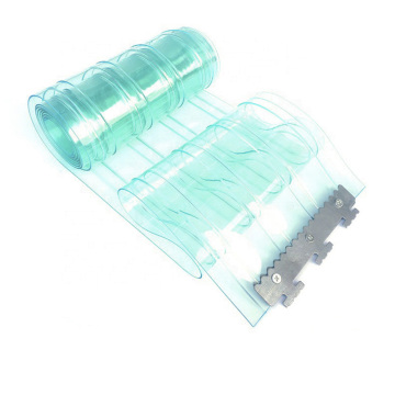 Transparent Soft PVC Roll For Door Curtain