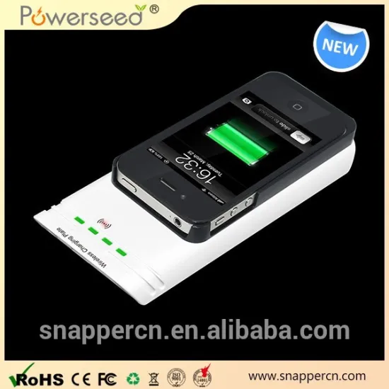 Polymer Batteries wireless charger power bank