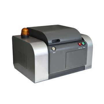 XRF Spectrometer for Gold and Silver Testing