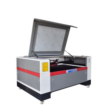 Ahşap için yüksek hızlı 80W DIY CO2 lazer gravür makinesi: Ruida sistemi ile donatılmış
