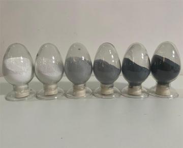 Silica fume for cross valley bridge UHPC