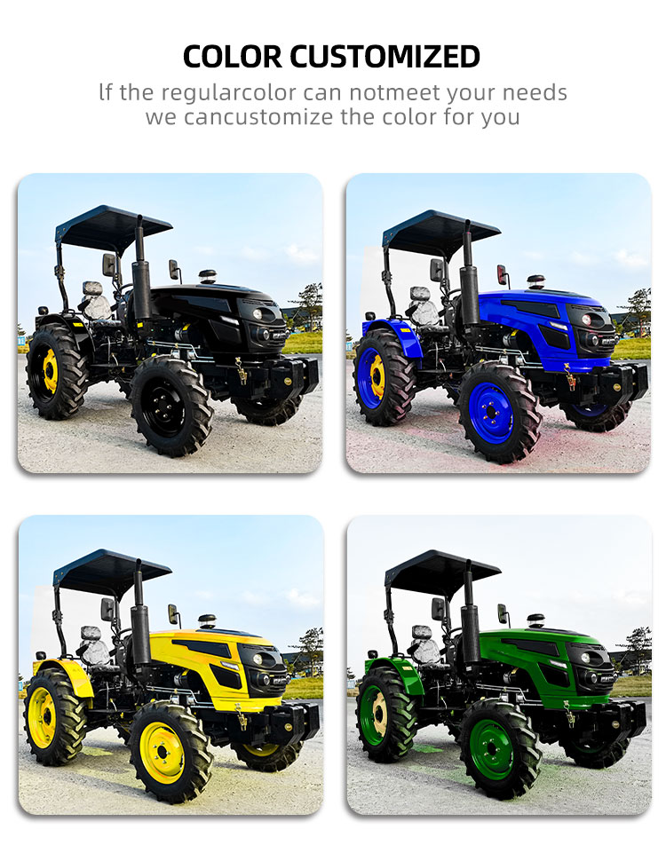 Tractor