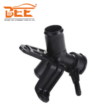 TOYOTA Coolant Filler Neck Assembly 16502-37010