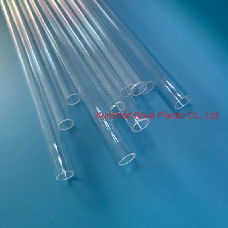 Clear PVC Stomach Tube for Patients