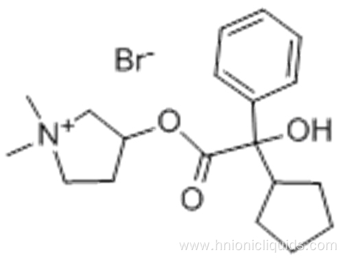 Glycopyrrolate CAS 596-51-0