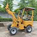 Shandong terlaris mini wheel loader