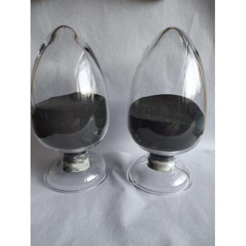 Nickel based alloy na may 15% tungsten carbide powder