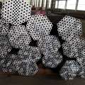 DIN1629 St35.8/St37.5 St52.0/St52.3 Seamless Steel Pipe