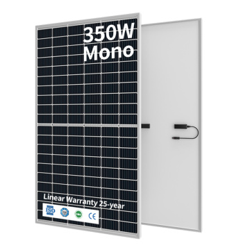 Painéis solares industriais 200w-300w meia célula