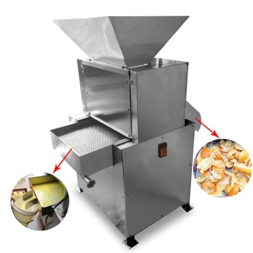 Automatic Industrial Citrus Juicer with Lemon Zester and Peeler