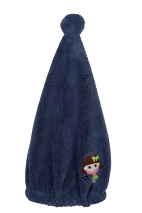 Super Absorbent Wrap Turban