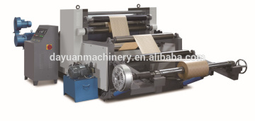 Ruiyang YWJ-750B/950B/1150B/1300B Good quality Roll to Roll Paper Embossing Machine