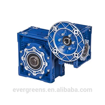 Combine gear box motor