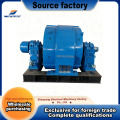 Turbina hidráulica de alto rendimiento con estabilidad de doble rodamiento