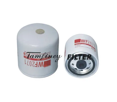 Coolant Spin-on With Bta Plus Formula Wf2071 