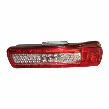Simplified LED Lighting Kit for Euro Trucks: Volvo FH & FM Models - Incorporating Buzzer, Rear Turn Signals, Stop, Brake, Fog Lamps, and Reversing Lights