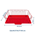 Rack de séchage à vaisselle pliable