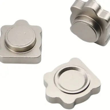Custom Aluminum Fastener Fixing parts