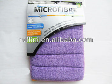 high performance microfiber cleaning cloth
