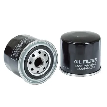 High Quality Engine Oil Filter 15208-AA100 for Subaru Forester Japan Cars