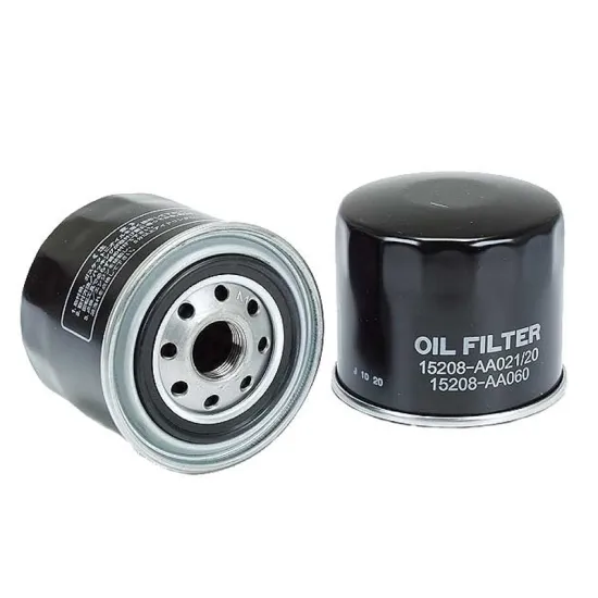 High Quality Engine Oil Filter 15208-AA100 for Subaru Forester Japan Cars