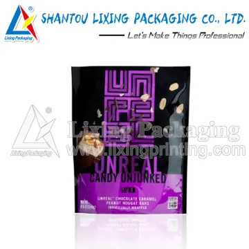 LIXING PACKAGING nylon plastic bag making raw material food vacuum sealer