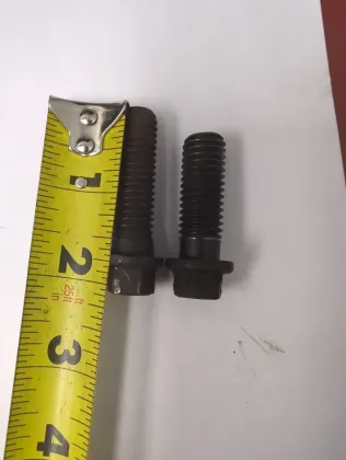 Dexter Lippert Drum Mounting Bolt 7-244-lotof8 7-292x8 for 10-16K Drums