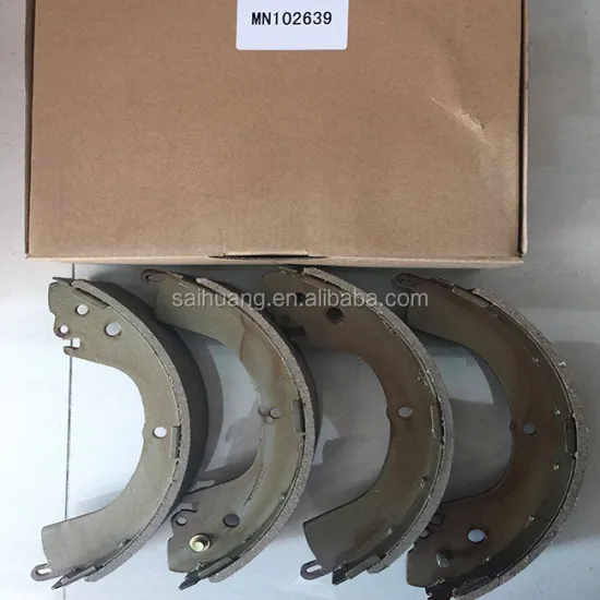 Car Rear Brake Shoe for L200 MN102639