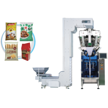 Combined Weighing Packing Machine