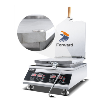 Wholesale Senbei (Japanese Crispy Fish Pie) Making Machine for Seafood Fossil Pancakes