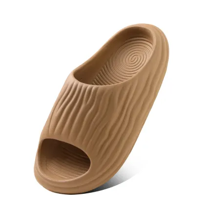 Fashion Trend Platform Pillow Cloud Slides