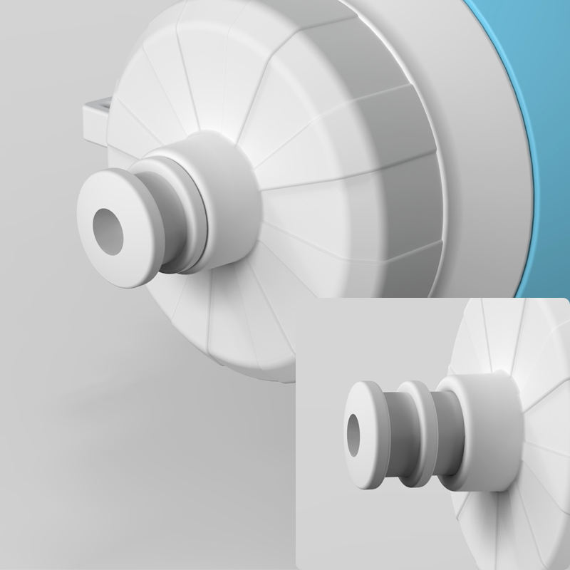 foldable water bottle MFZ-J018