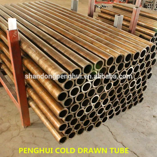 8620 steel tube/SAE 8620 Cold Rolled/Cold Drawn alloy steel seamless pipe/tube