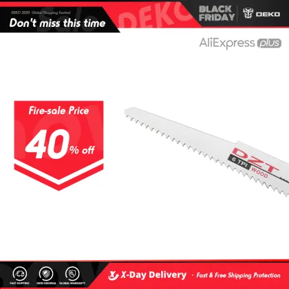 10 Pcs/set Reciprocating Saw Blades