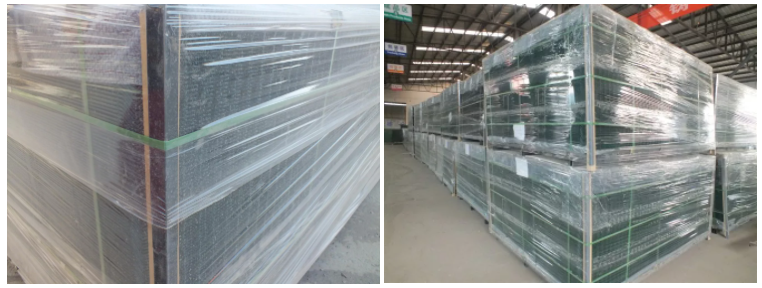 double wire fencce package