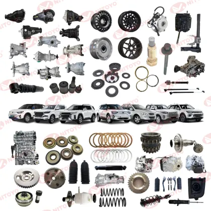 NITOYO After Market SSANGYONG Auto Parts & Accessories