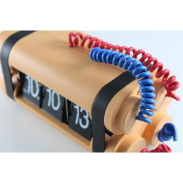 Time Boomer Режим Flip Clock