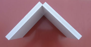 glossy co-extrusion pvc foam sheet