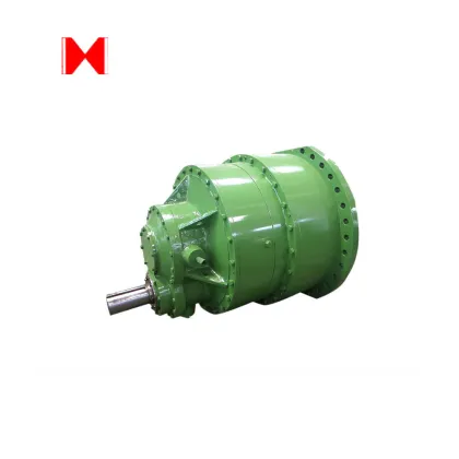 Planetary gear reducer stepper motor