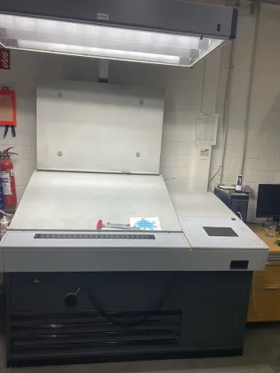 Used Second Hand Heidelberg SM PM74 Four Colour Offset Printing Machine