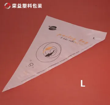 Cake Decorating Tool Bag Plastic Ice-cream Bag