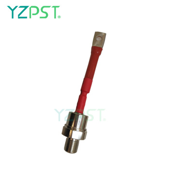 800V stud recovery diode for high-power drives