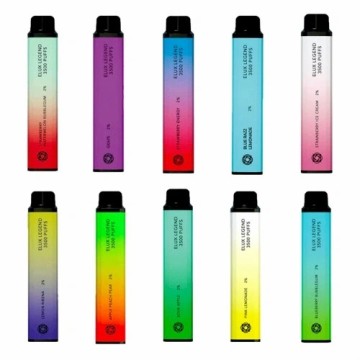 الجملة المملكة المتحدة Elux Legend 3500 Puffs يمكن التخلص منها vape